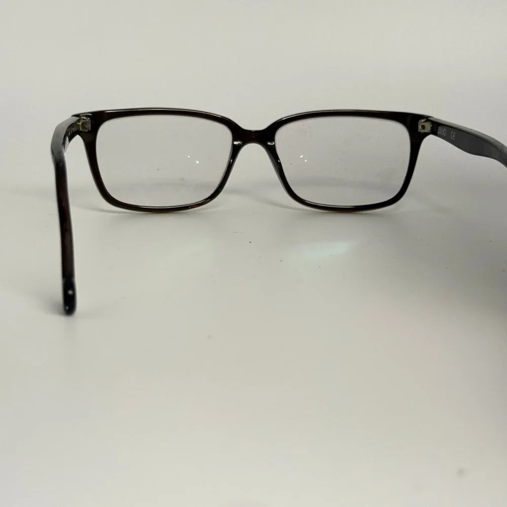 Liu Jo LJ2622 210 Dark Brown Rectangular Eyeglass Frames 53-16-135
